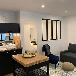 Appartement Loft Luxe Republique, Parijs