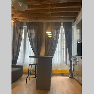 Charming Saint Germain Odeon Luxembourg Apartamento
