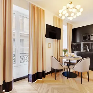 Odéon - Notre Dame Climatisé-wifi Apartamento