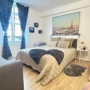 Cosy A 5 Minutes De La Gare De Lyon Apartamento