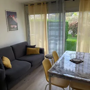 Appt Rénové Village Avec Jardin , Saint-Lary-Soulan Francia