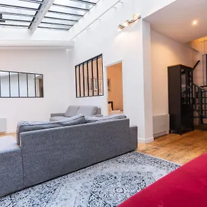 Loft House 3 Bedroom Bastille, Marais Ac By Lcc Agency Apartamento
