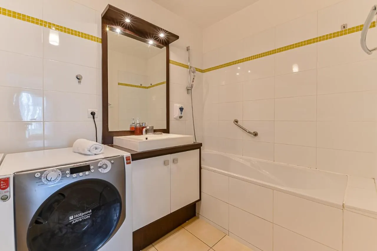 Appartement Glamour باريس شقة