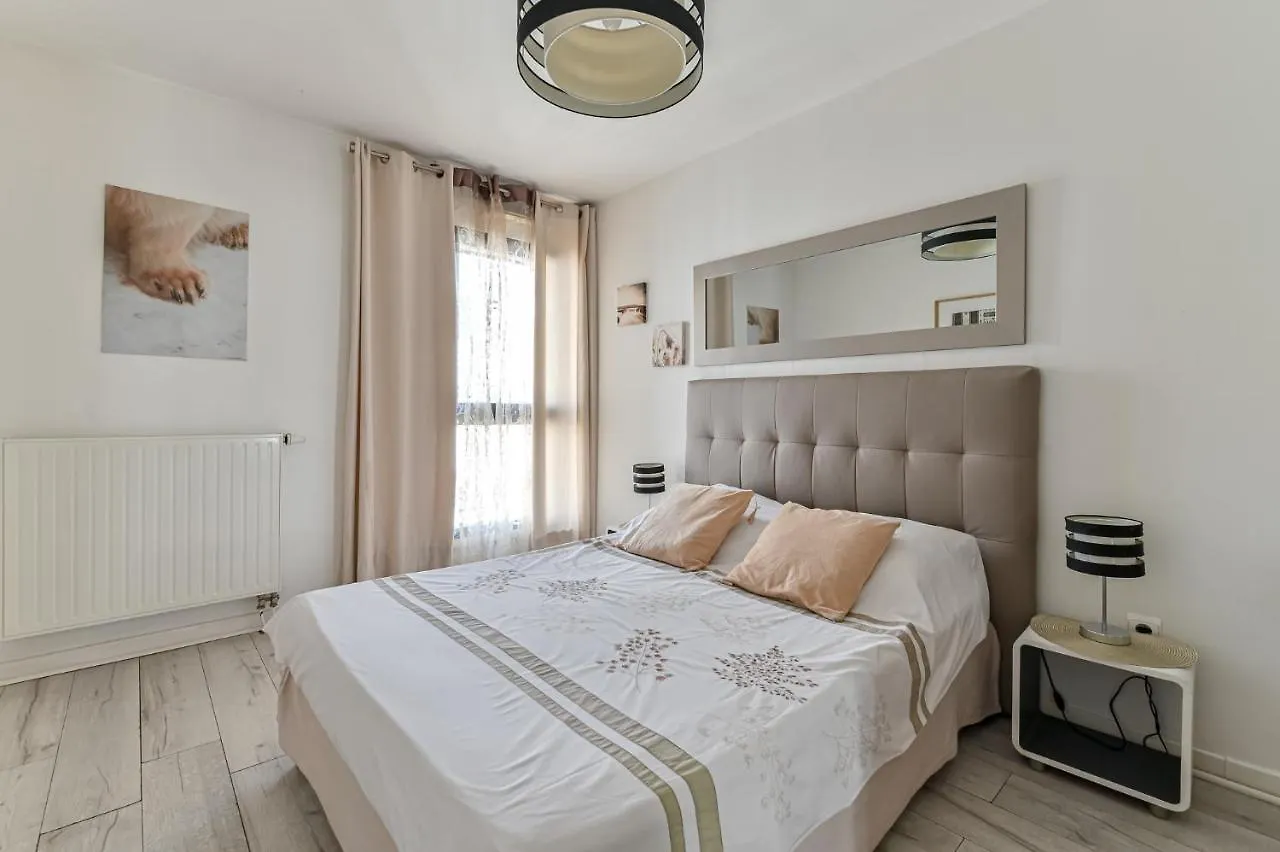 Apartamento Appartement Glamour París