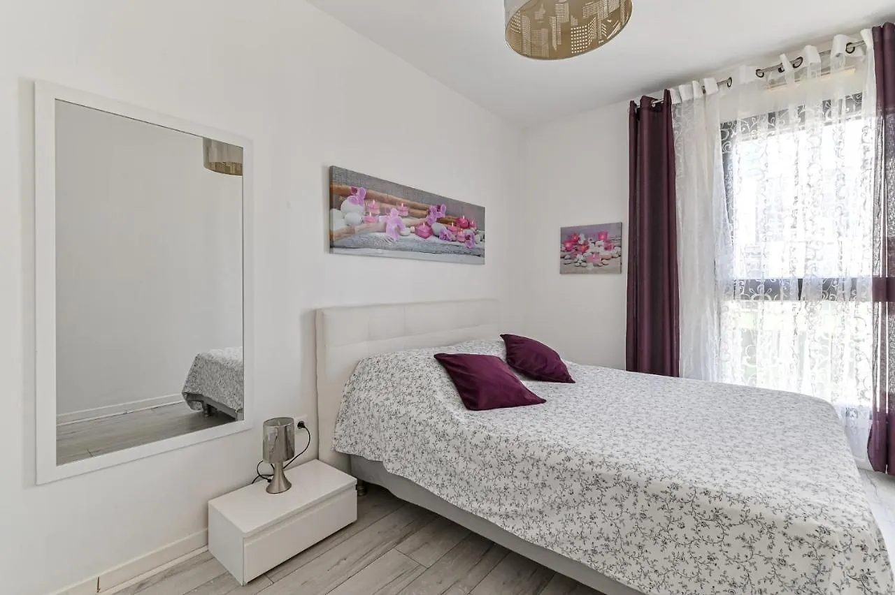 Appartement Glamour باريس 0*,  فرنسا
