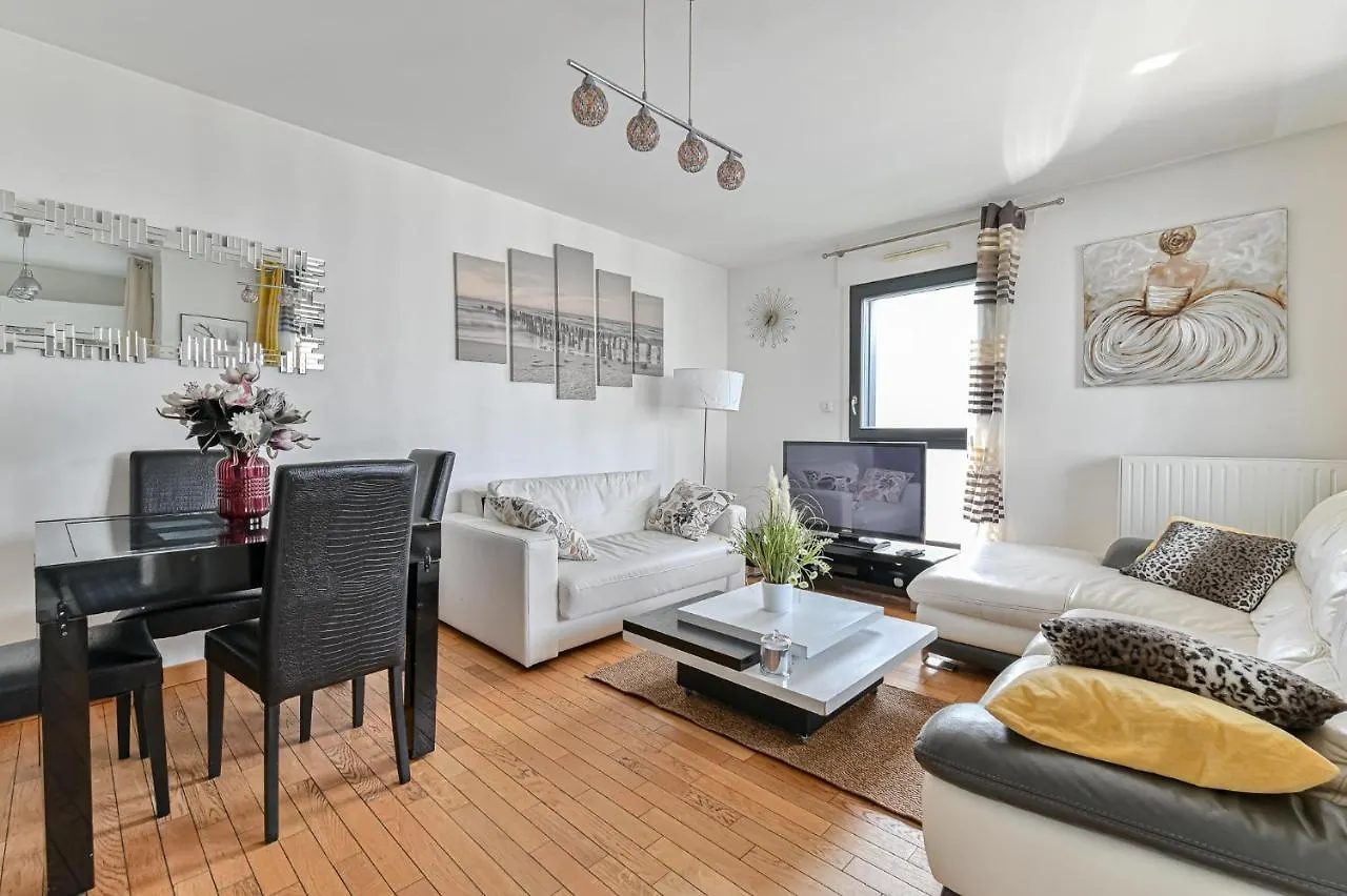 Appartement Glamour París Francia