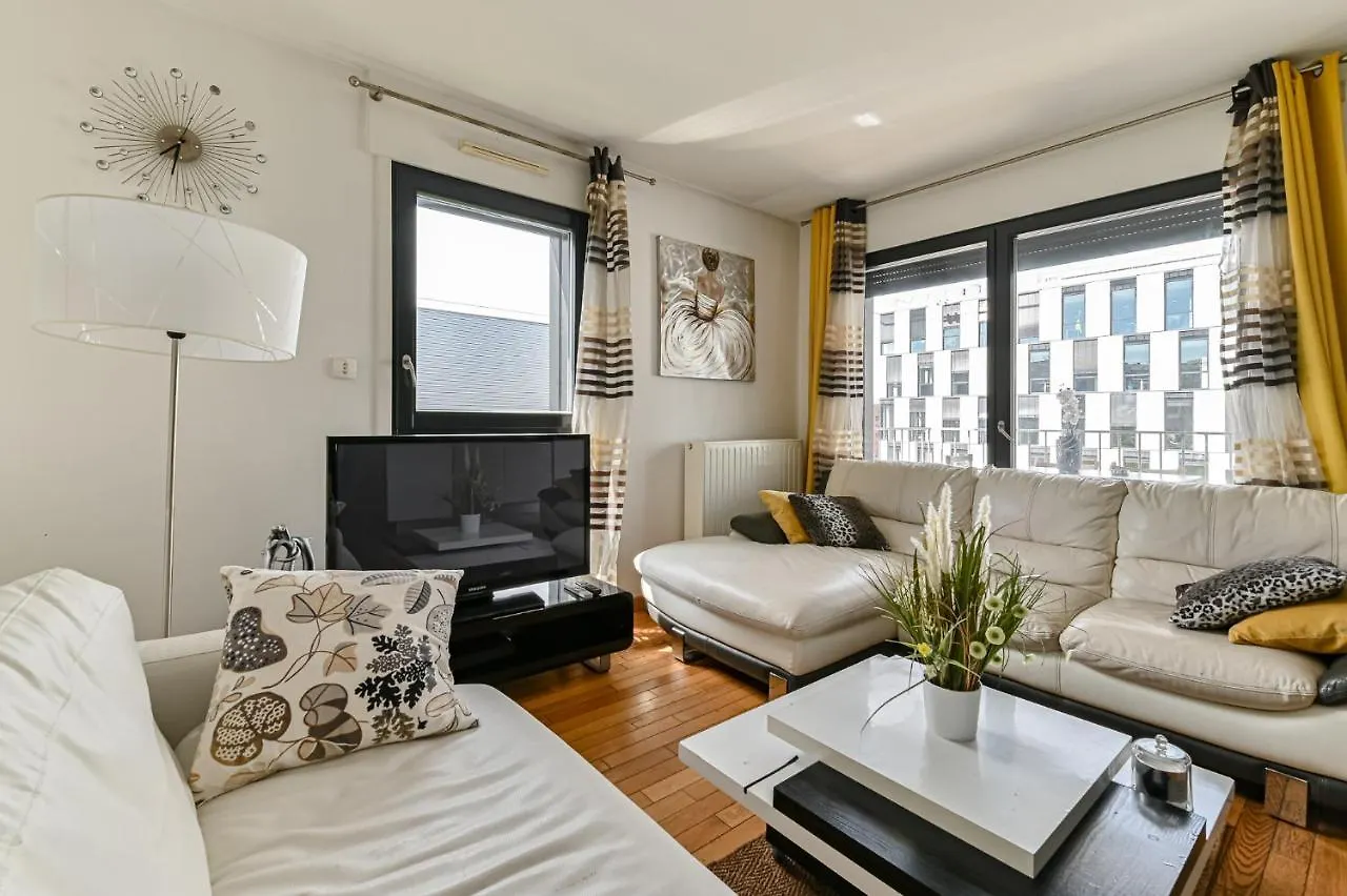 Appartement Glamour París Apartamento