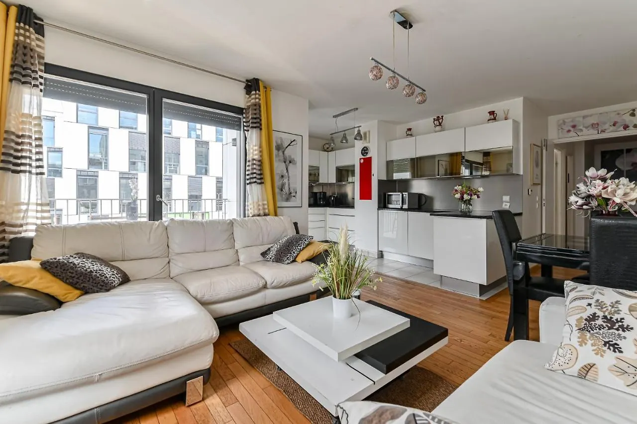 Appartement Glamour باريس شقة