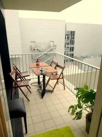 Appartement Glamour París Francia