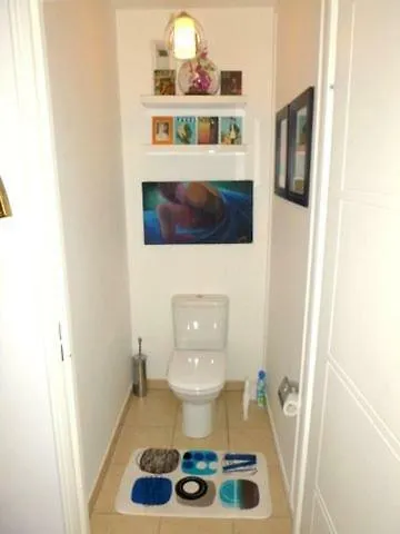 Appartement Glamour باريس 0*,  فرنسا