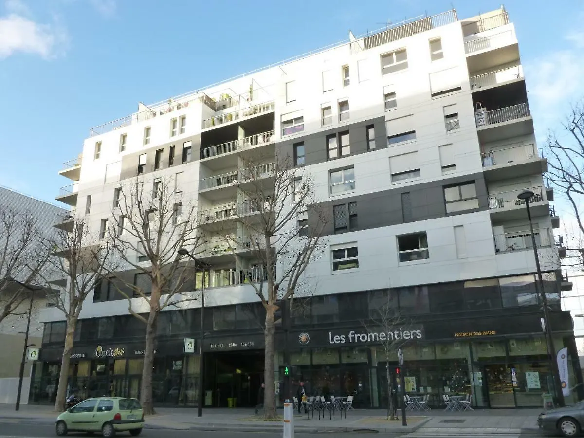 Apartamento Appartement Glamour París