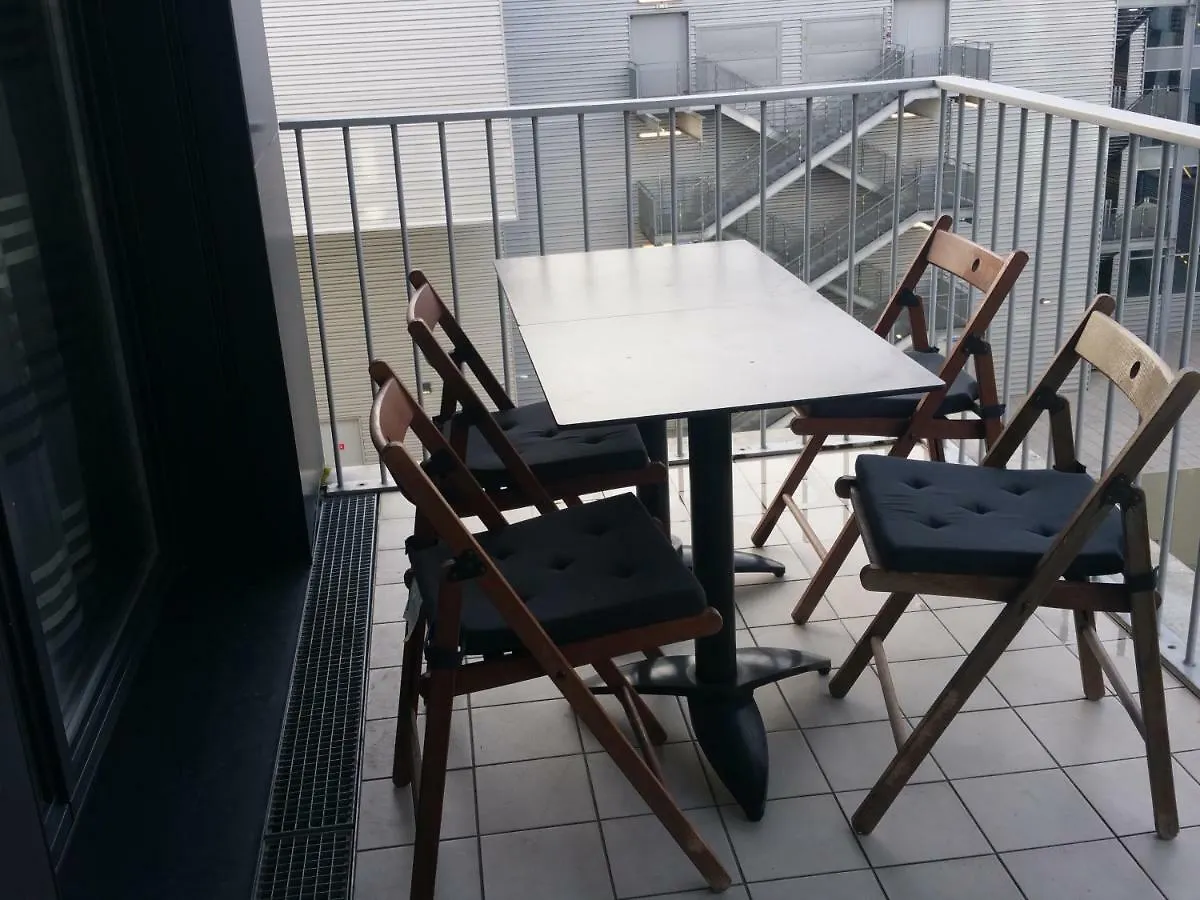 Appartement Glamour Paris 0*,