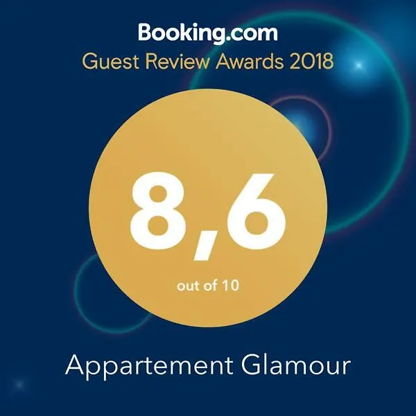 Appartement Glamour Paris
