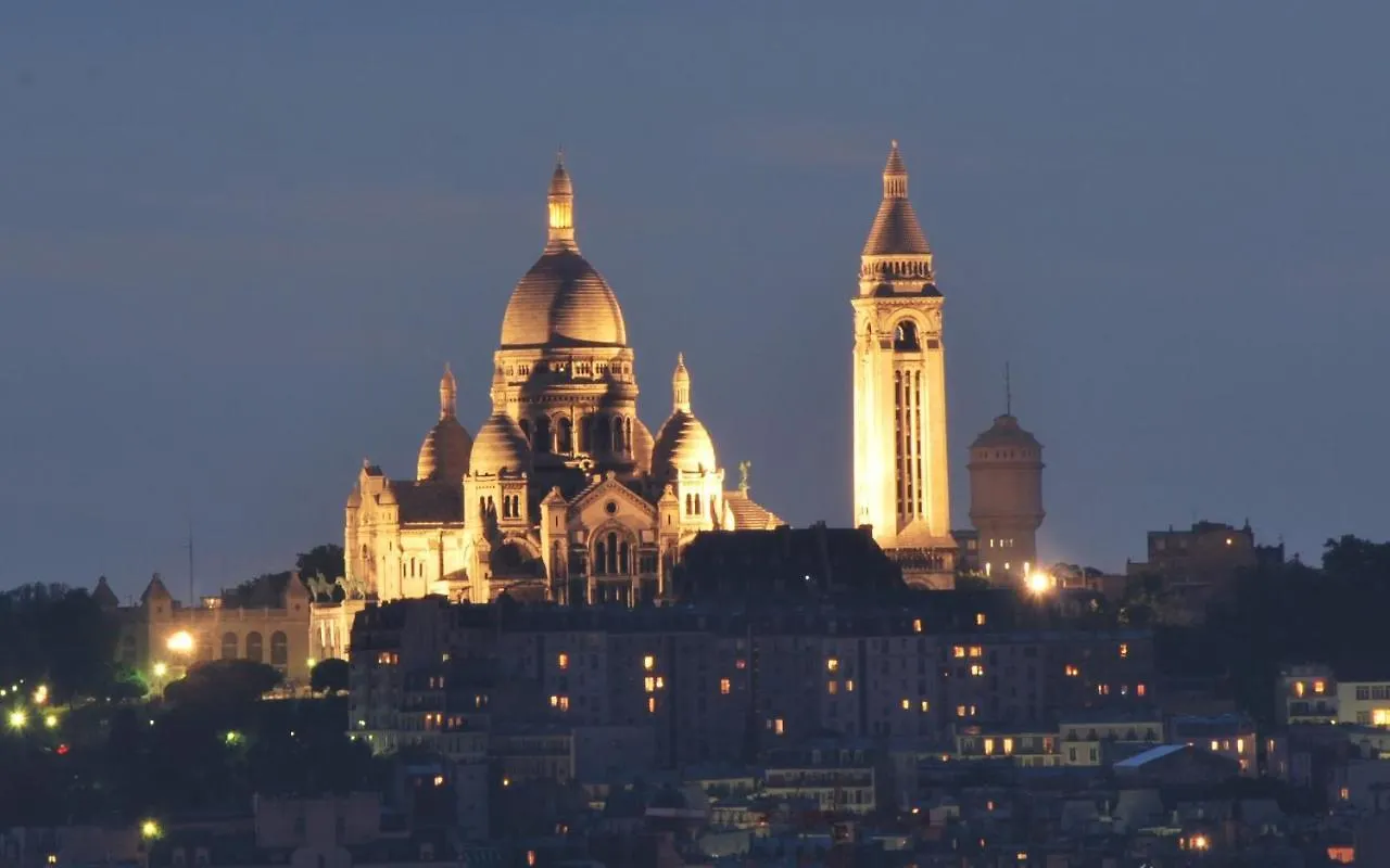 Appartement Glamour Paris France